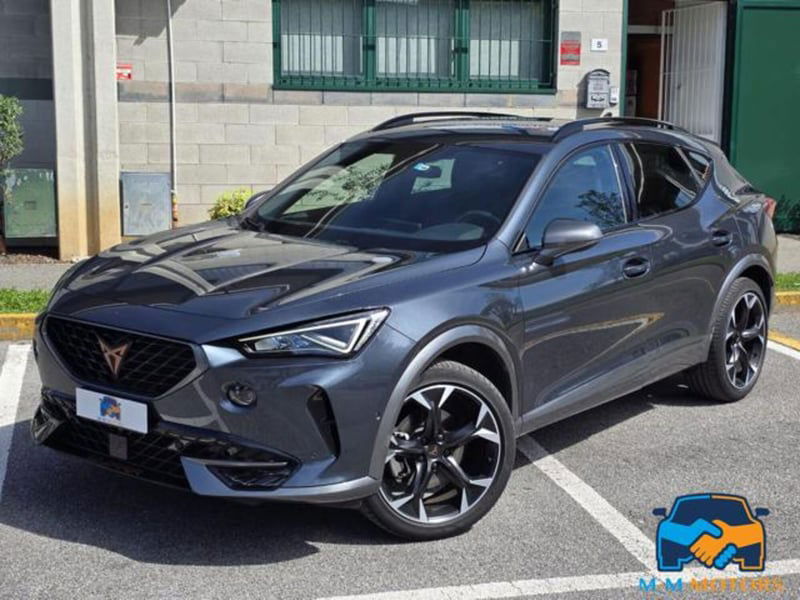 Cupra Formentor Formentor 1.5 TSI