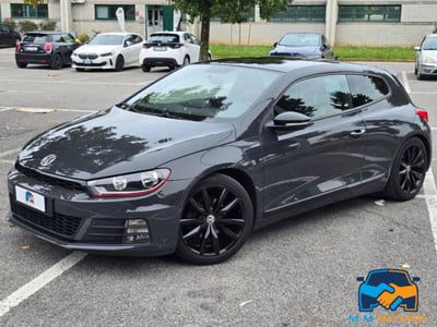 volkswagen scirocco 2.0 tsi r