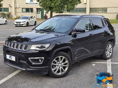jeep compass 1.6 multijet ii 2wd limited