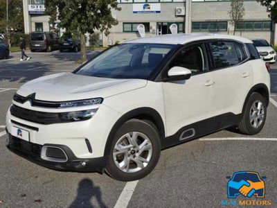 citroen c5 aircross aircross bluehdi 130 s&s eat8 shine pack