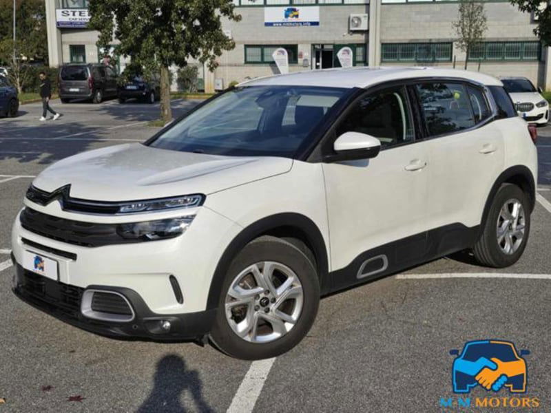 Citroen C5 Aircross Aircross BlueHDi 130 S&S EAT8 Shine Pack