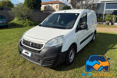 Peugeot Partner Furgone BlueHDi 100 L1 Furgone Comfort usato