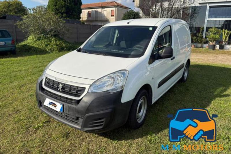 Peugeot Partner Furgone BlueHDi 100 L1 Furgone Comfort