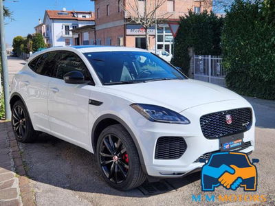 Jaguar E-Pace 2.0D 150 CV AWD aut. R-Dynamic S usata