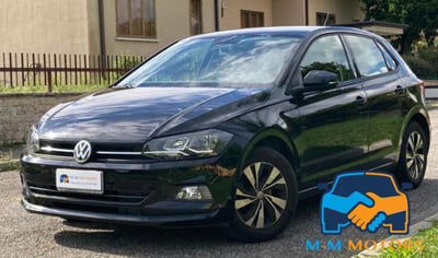 Volkswagen Polo 1.0 MPI 75 CV 5p. Comfortline BlueMotion Technology usata