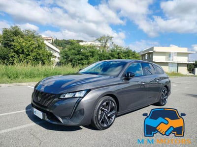 Peugeot 308 SW BlueHDi 130 S&S EAT8 Allure Pack usata