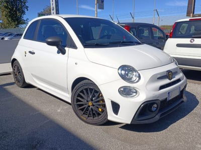 Abarth 595 595 1.4 Turbo T-Jet 180 CV Competizione usata