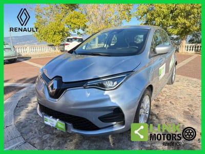 Renault Zoe Zen R135 usata