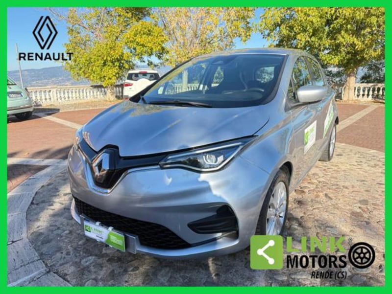 Renault Zoe Zen R135