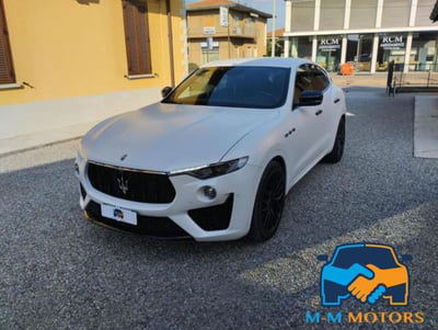 Maserati Levante Levante V6 Diesel AWD Gransport usata