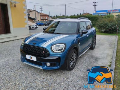 MINI Mini Countryman 2.0 Cooper SD Hype Countryman ALL4 Automatica usata
