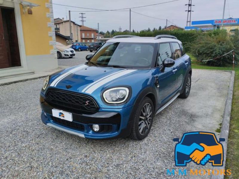 MINI Mini Countryman 2.0 Cooper SD Hype Countryman ALL4 Automatica