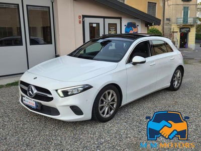 Mercedes-Benz Classe A 180 d Automatic Executive usata