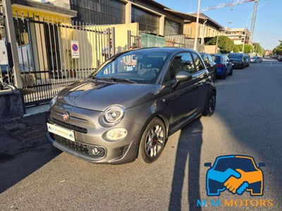 Fiat 500 1.2 Sport usata