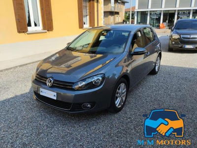 Volkswagen Golf 1.6 TDI DPF DSG 5p. Highline usata