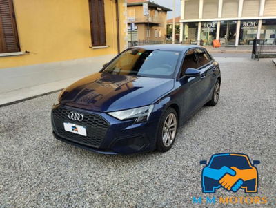 Audi A3 Sportback 30 TFSI usata