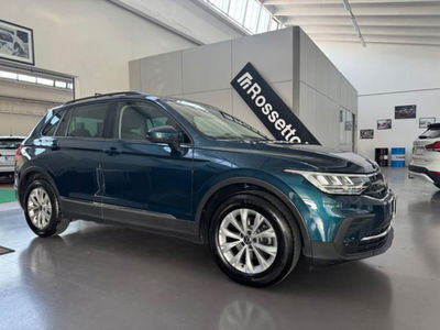 Volkswagen Tiguan 2.0 TDI 150 CV SCR DSG 4MOTION Life usata