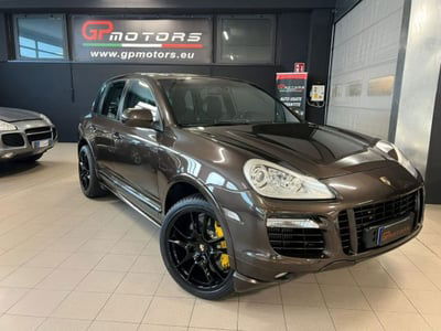 Porsche Cayenne 4.8 Turbo S usata