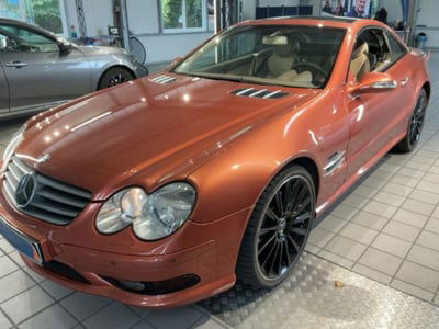 Mercedes-Benz SL 500 cat AMG Line usata