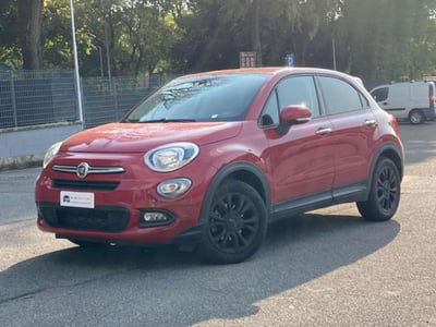 fiat 500x 1.3 multijet 95 cv pop