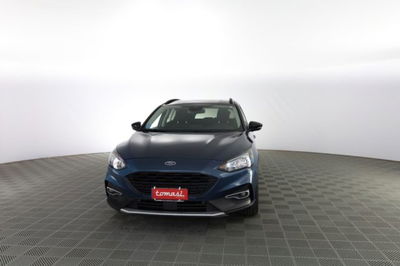Ford Focus 1.5 EcoBlue 120 CV automatico 5p. Active usata
