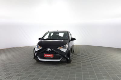 Toyota Aygo Connect 1.0 VVT-i 72 CV 5 porte x-you MMT usata