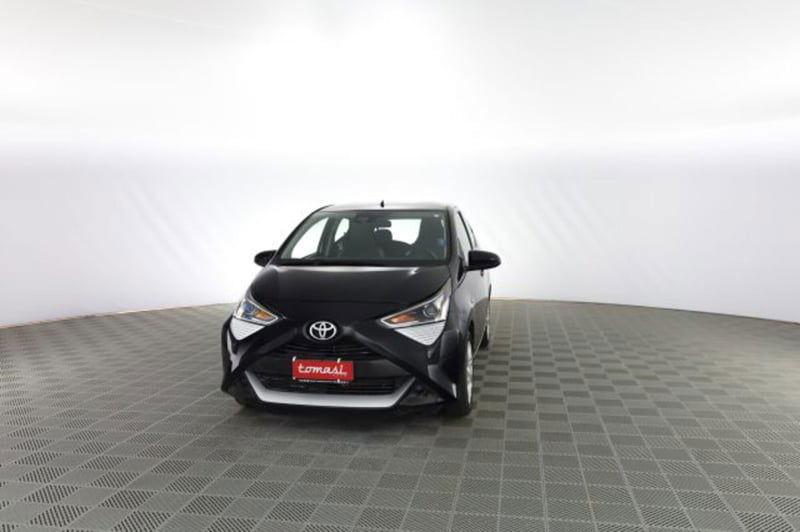 Toyota Aygo Connect 1.0 VVT-i 72 CV 5 porte x-you MMT