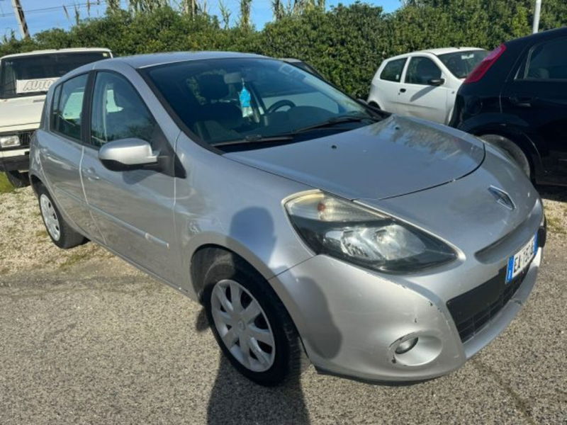 Renault Clio 1.2 16V 5 porte Confort