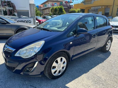 Opel Corsa 1.2 85CV 5 porte GPL-TECH Elective usata