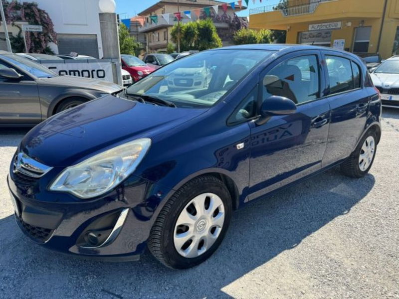 Opel Corsa 1.2 85CV 5 porte GPL-TECH Elective