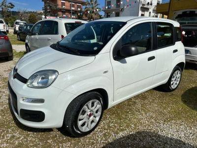 Fiat Panda 0.9 TwinAir Turbo Natural Power Pop Van 2 posti usata