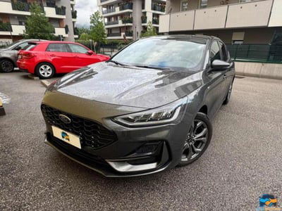 Ford Focus 1.0 EcoBoost Hybrid 125 CV Powershift 5p. ST-Line X