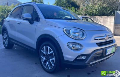 Fiat 500X 1.6 MultiJet 120 CV Cross Plus usata