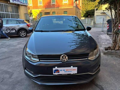 Volkswagen Polo 1.4 TDI 5p. Comfortline BlueMotion Technology usata