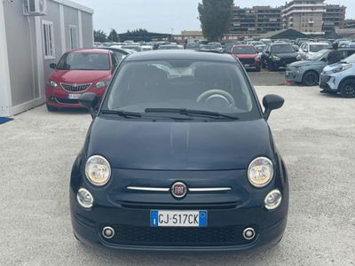 Fiat 500 1.0 Hybrid Cult usata