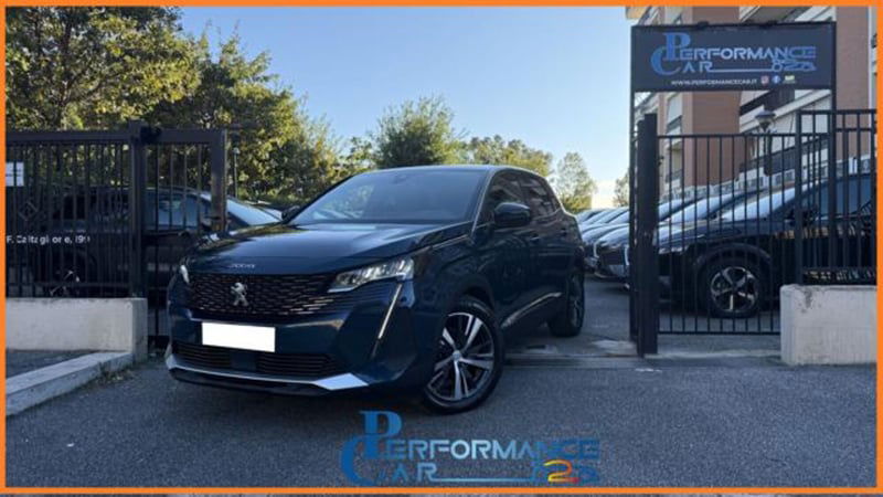 Peugeot 3008 PureTech Turbo 130 S&S Allure Pack