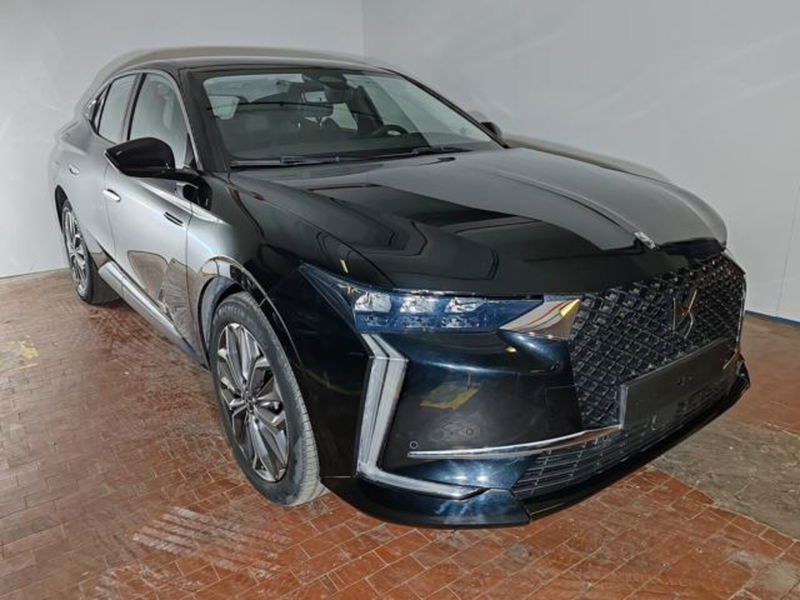 Ds DS 4 DS 4 PureTech 130 aut. Cross Trocadero