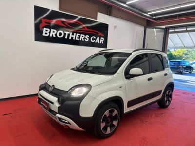 Fiat Panda 1.0 FireFly S&S Hybrid City Cross usata