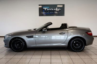 Mercedes-Benz SLK 200 Kompressor cat Sport usata