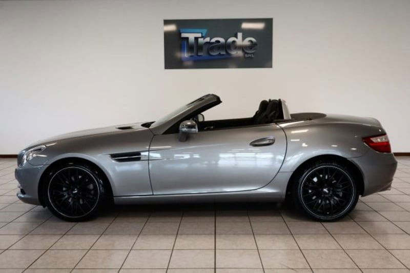 Mercedes-Benz SLK 200 Kompressor cat Sport