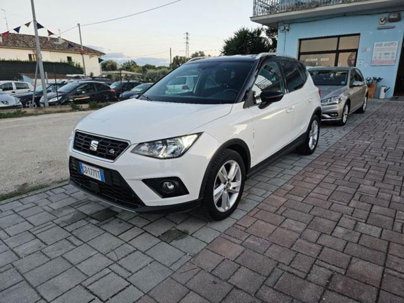 SEAT Arona 1.0 TGI FR