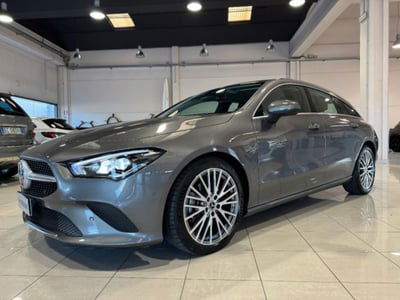 Mercedes-Benz CLA Shooting Brake 200 d Shooting Brake Sport usata