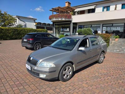 Skoda Octavia Station Wagon 1.6 TDI CR F.AP. 4x4 Wagon Ambition usata