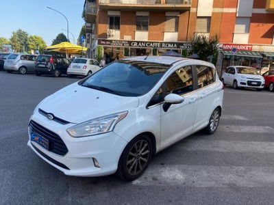 Ford B-Max B-Max 1.4 90 CV GPL Titanium usata