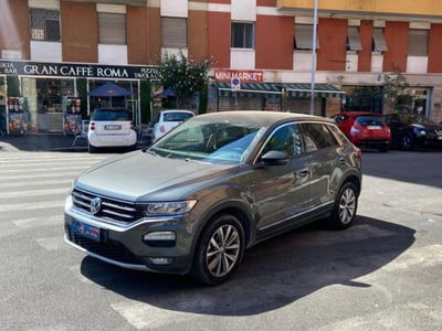 Volkswagen T-Roc 1.5 TSI ACT DSG Advanced BlueMotion Technology usata