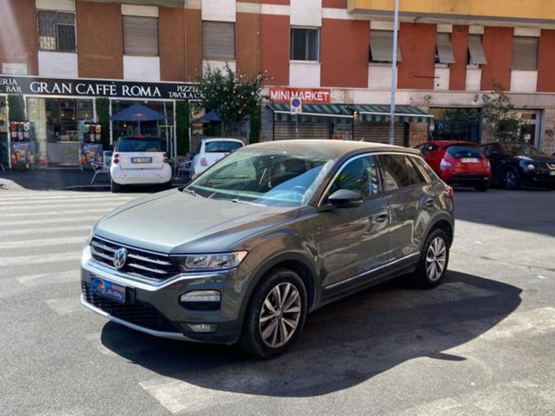 Volkswagen T-Roc 1.5 TSI ACT DSG Advanced BlueMotion Technology