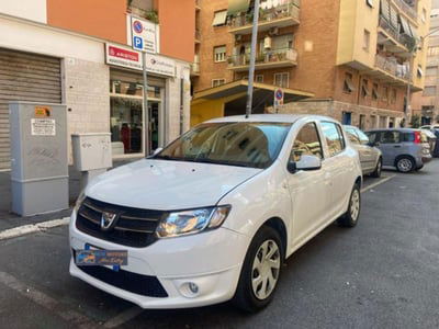 Dacia Sandero 1.5 dCi 8V 75CV Start&Stop SS Ambiance Family usata