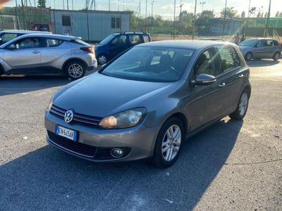 Volkswagen Golf 2.0 TDI 140CV DPF DSG 5p. Highline usata