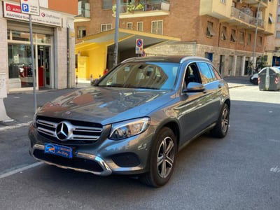 Mercedes-Benz GLC SUV 250 d 4Matic Sport usata