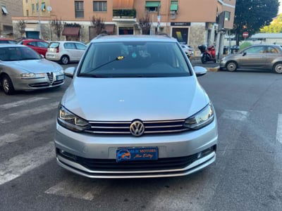 Volkswagen Touran 2.0 TDI 150 CV SCR Highline BlueMotion Technology usata
